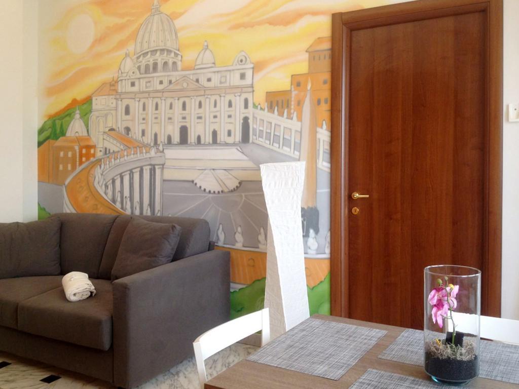 The Pope At The Window Vakantiehuis